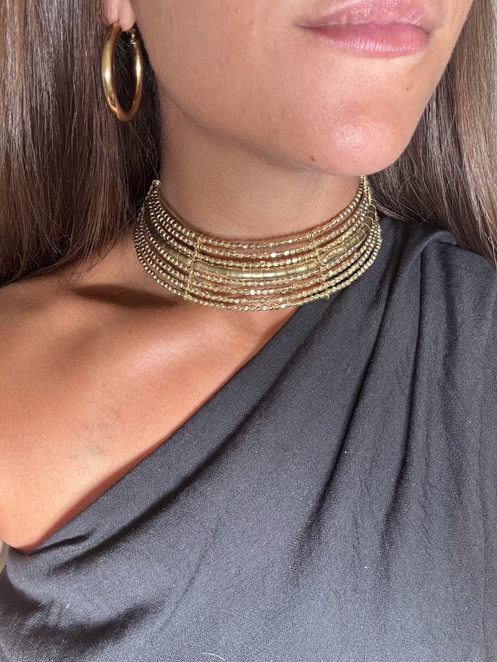 Choker Thalía