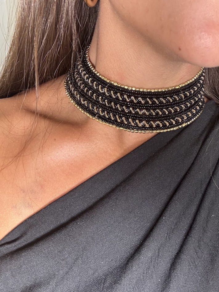 Choker Gia