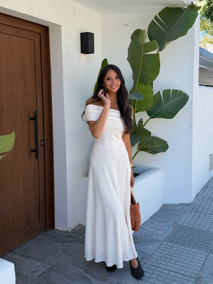 Vestido Rocio