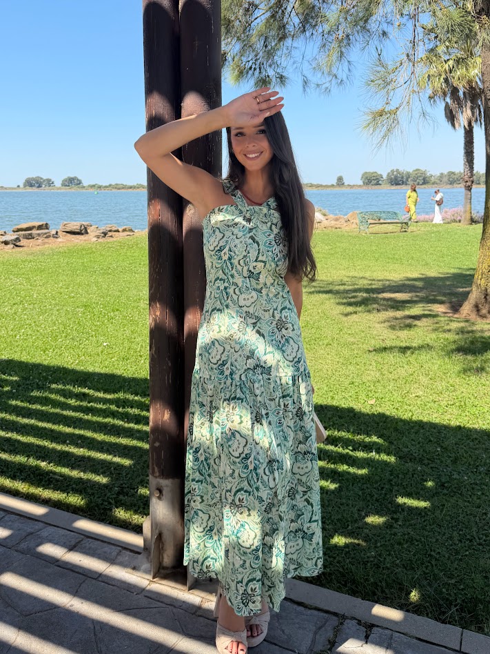 Vestido Katy