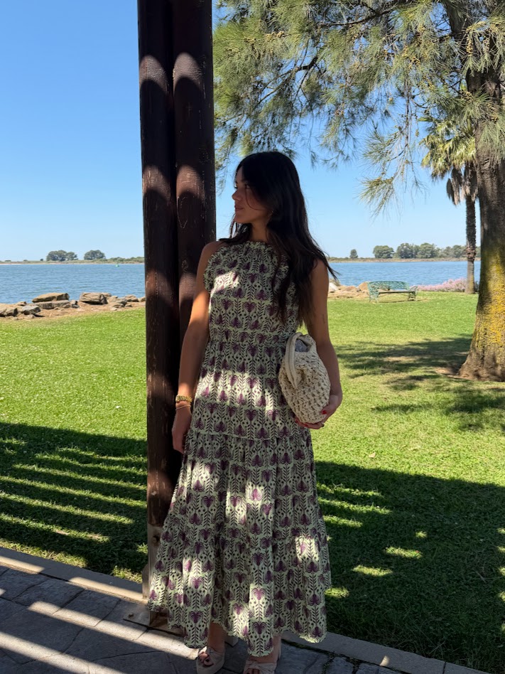 Vestido Sia