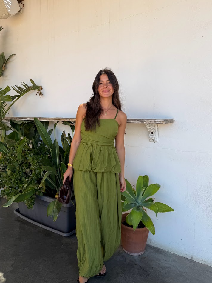 Conjunto Formentera Verde