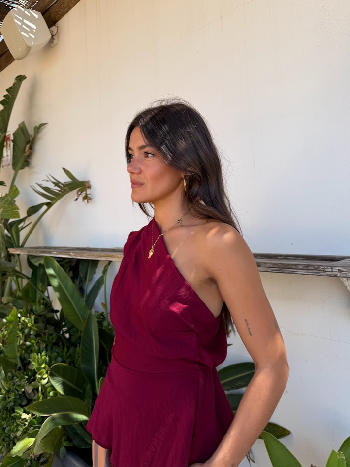 Top Salma Burdeos