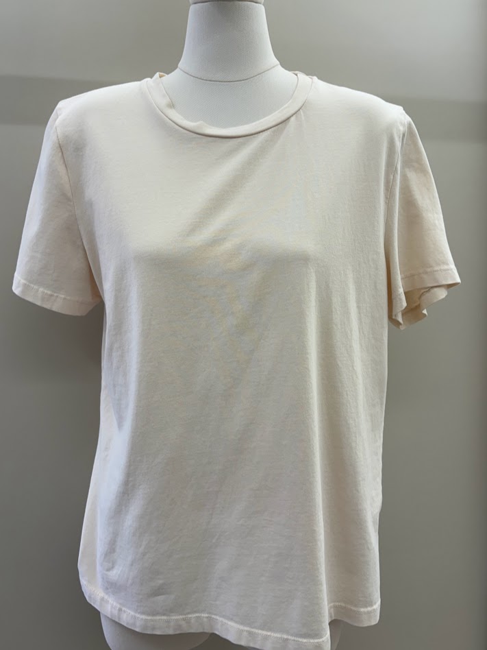 Camiseta crudo