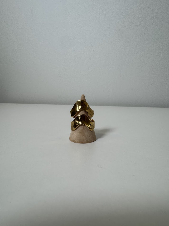 Anillo ondas