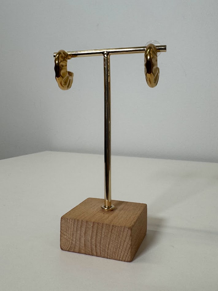 Pendientes aros pequeños