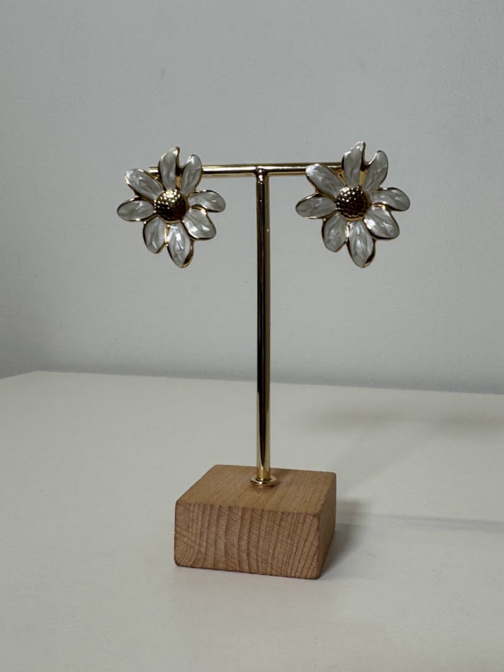 Pendientes margarita