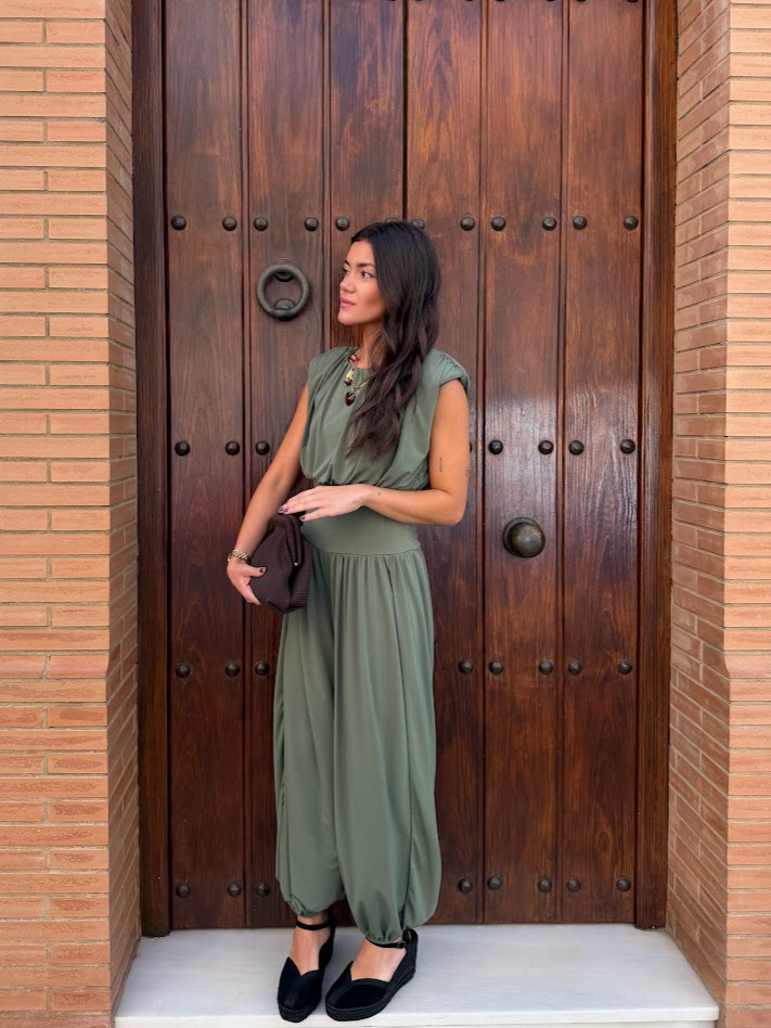 Mono Ibiza Caqui