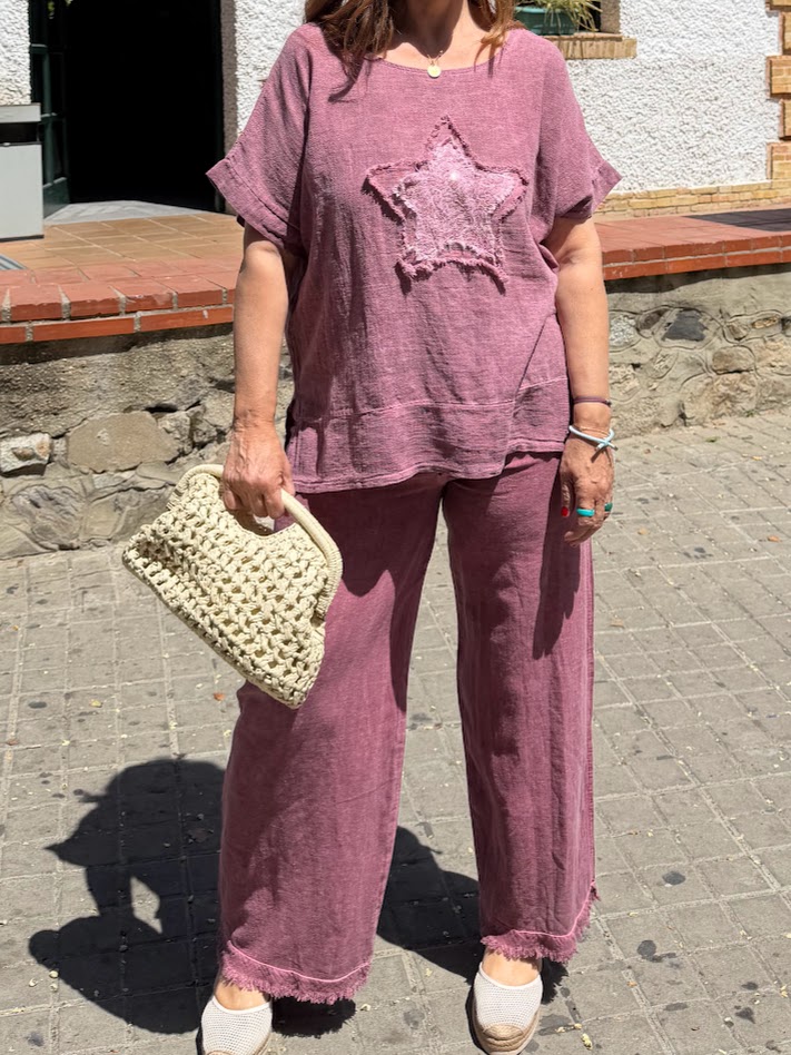 Pantalón Estrella