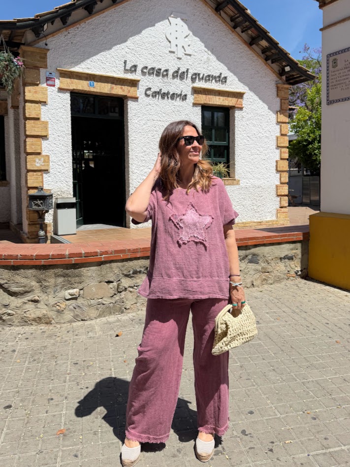 Camisa Estrella