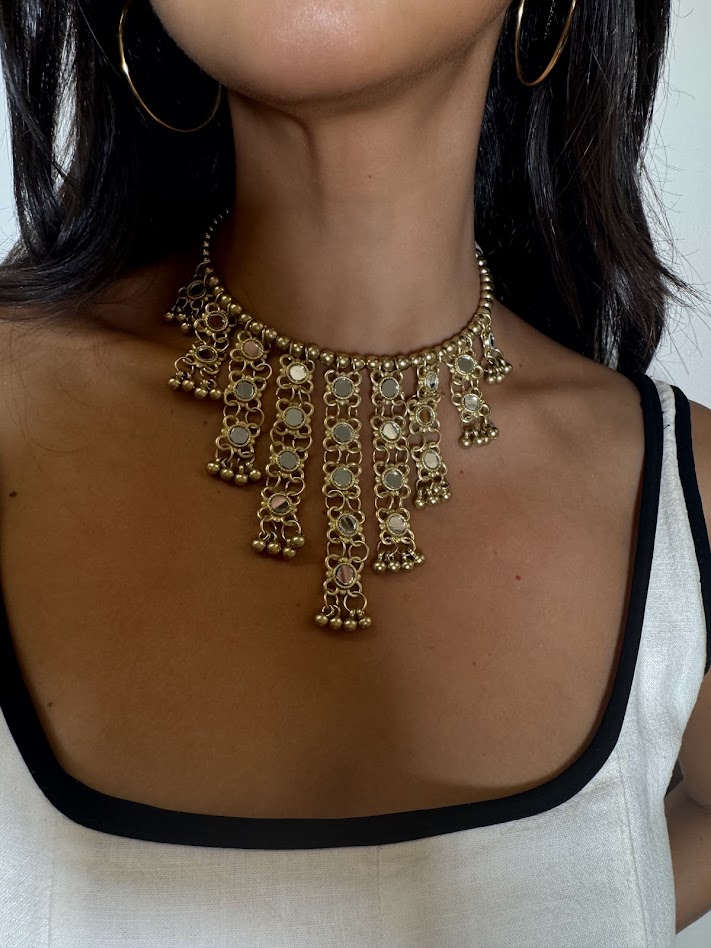 Chocker espejos