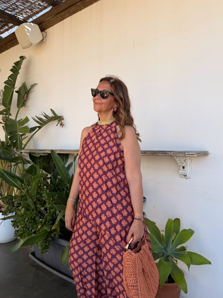 Conjunto Gio Naranja