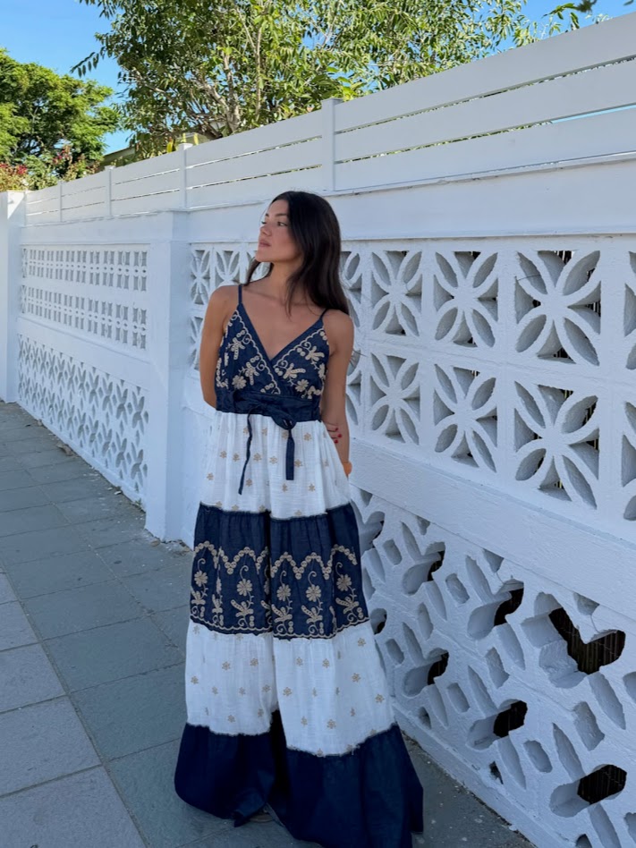 Vestido Carmen