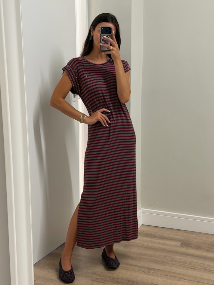 Vestido Mada verde