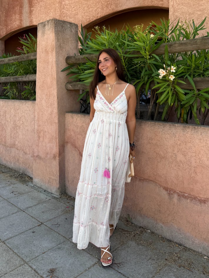 Vestido Paola
