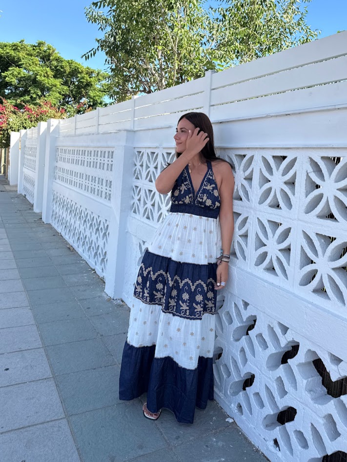 Vestido Zaira