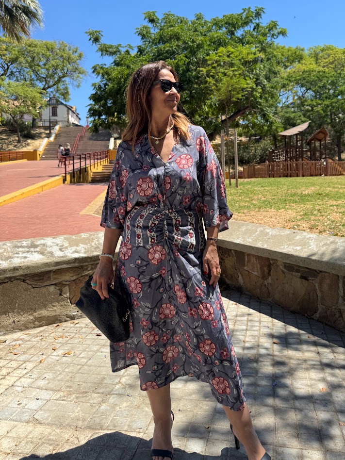 Vestido Lily