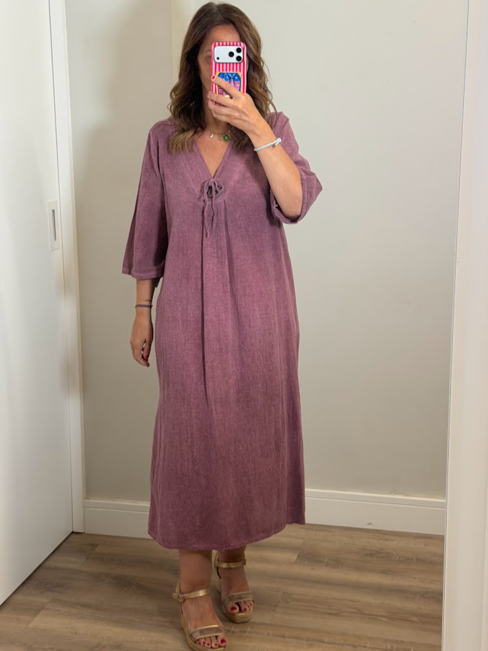 Vestido Mallorca