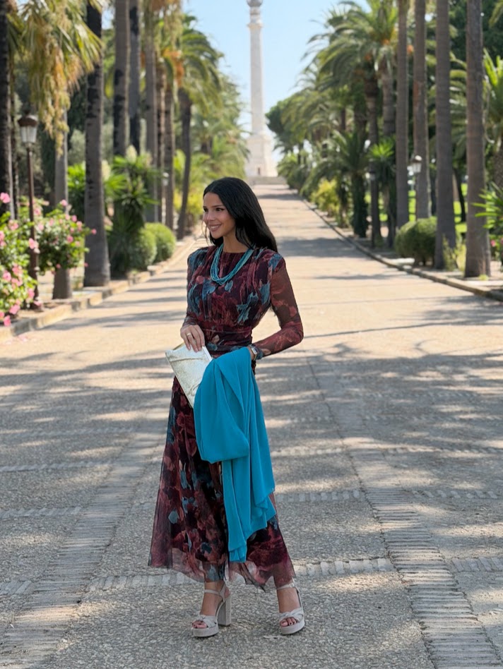 Vestido Nelly