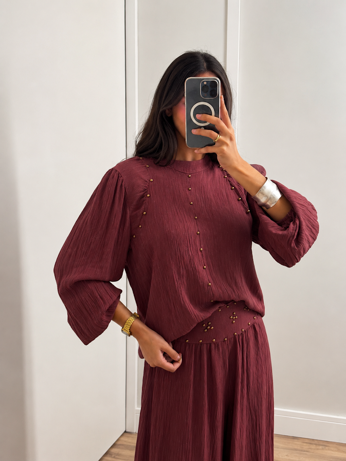 Camisa Iria