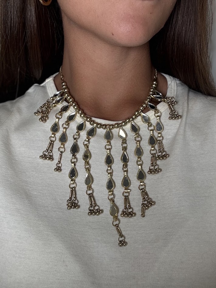 Collar espejos