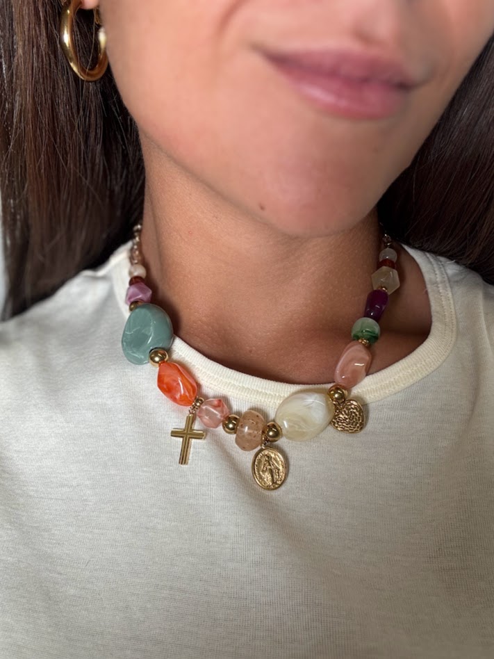 Collar Piedras