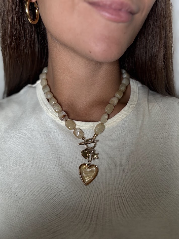 Collar Corazón