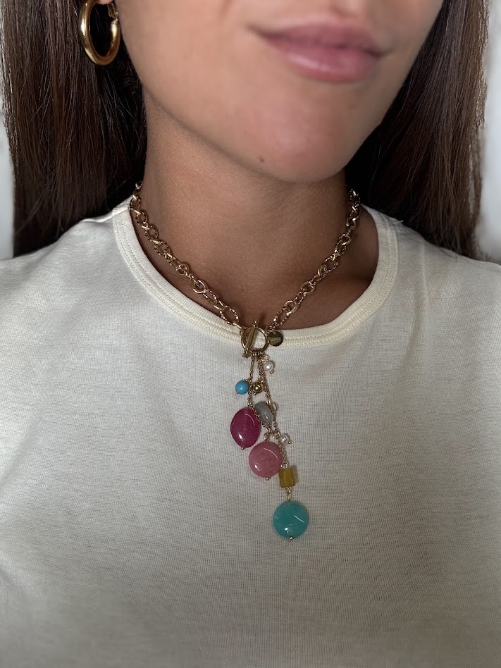Collar Cascada