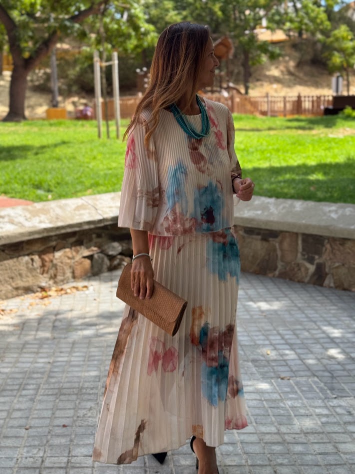 Vestido Marina