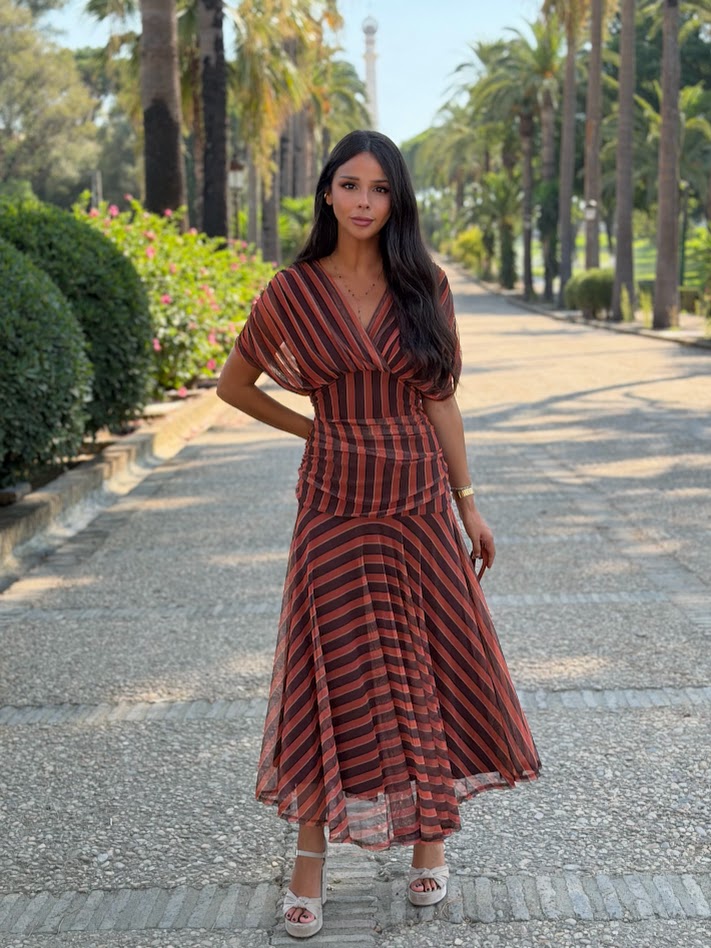 Vestido Ronda