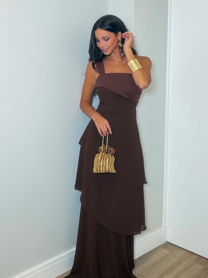 Vestido Aqua