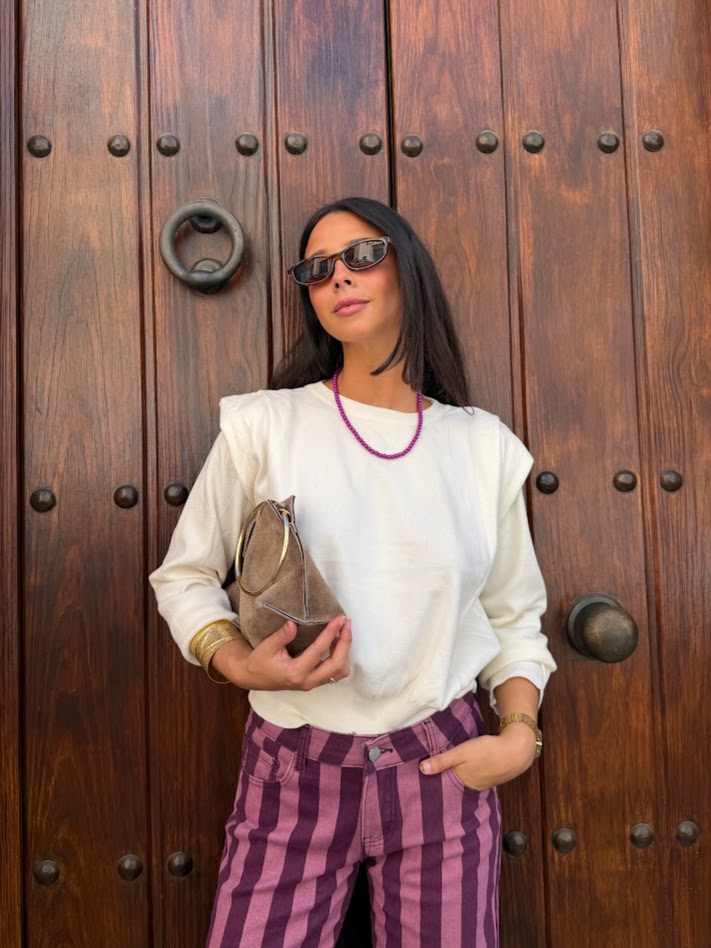 Jersey Tavira beige
