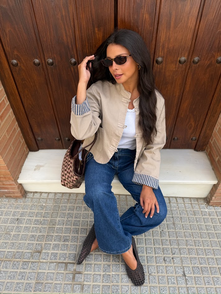 Chaqueta Jimena