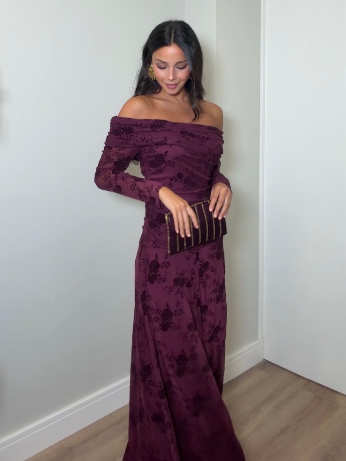 Vestido Laguna