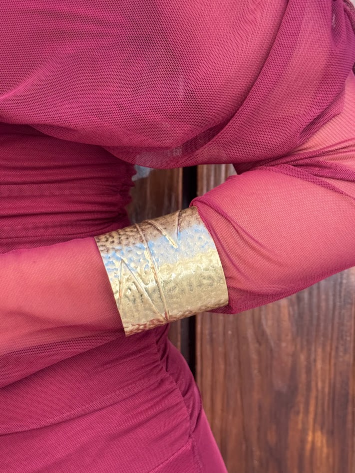 Brazalete Dorado
