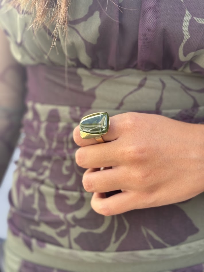 Anillo Esmeralda