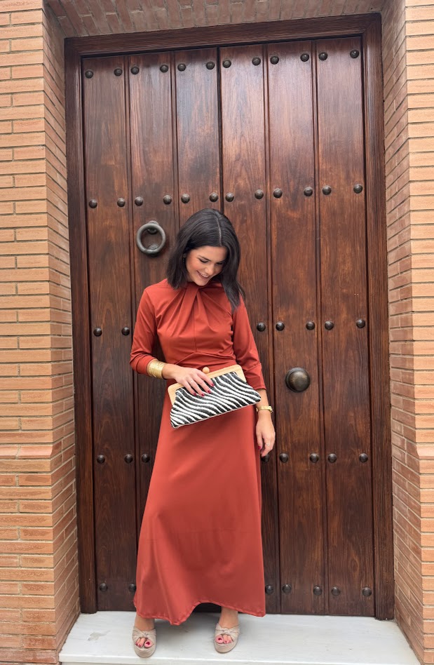 Vestido Luz