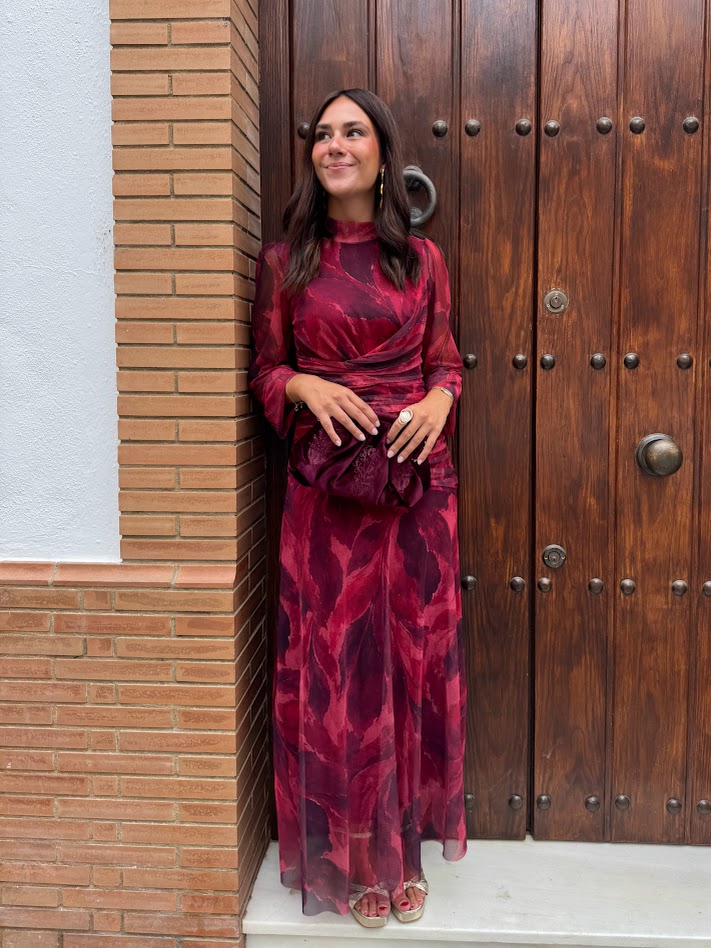 Vestido Ghana