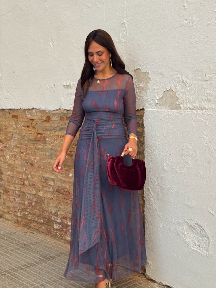 Vestido Ciara