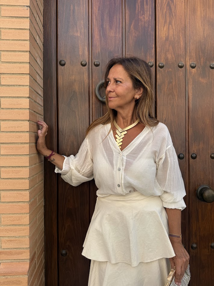 Camisa Elena