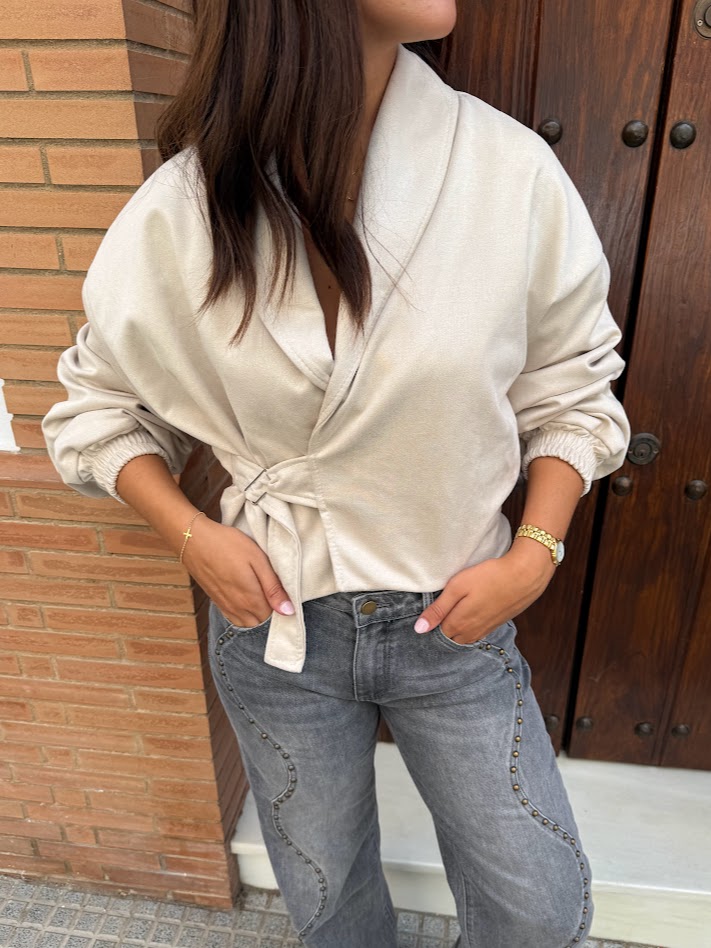 Chaqueta Berta