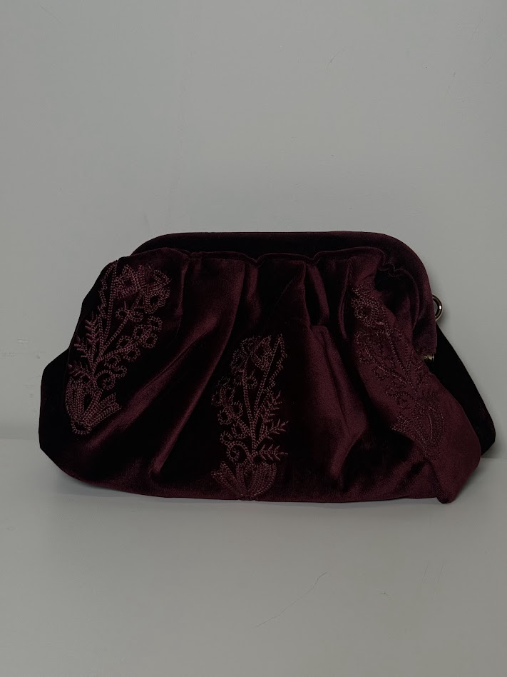 Cartera Teresa vino