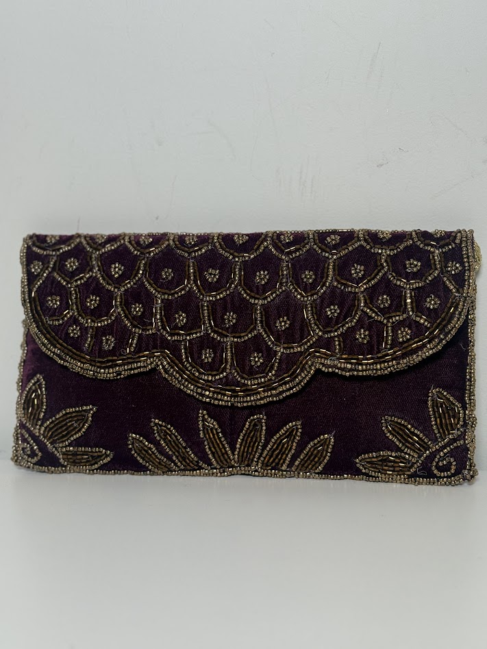 Cartera Mara negra