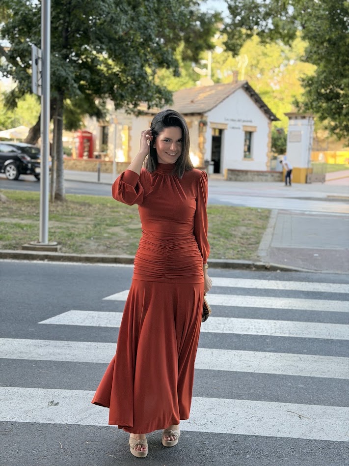Vestido Laura
