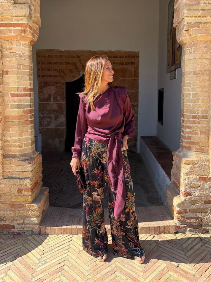 Pantalón Lirios