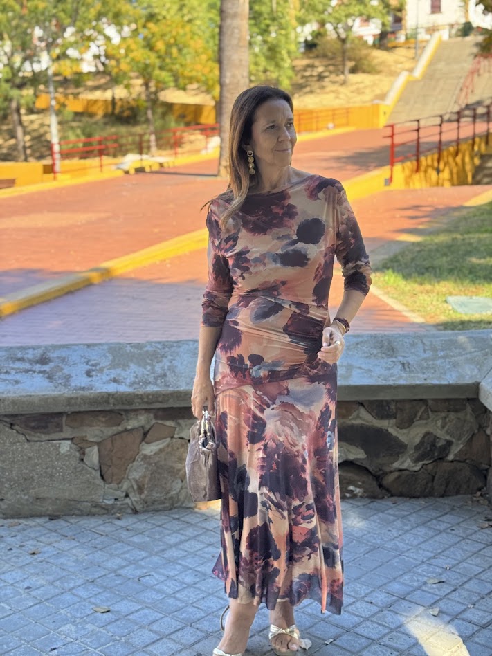 Vestido Nuria