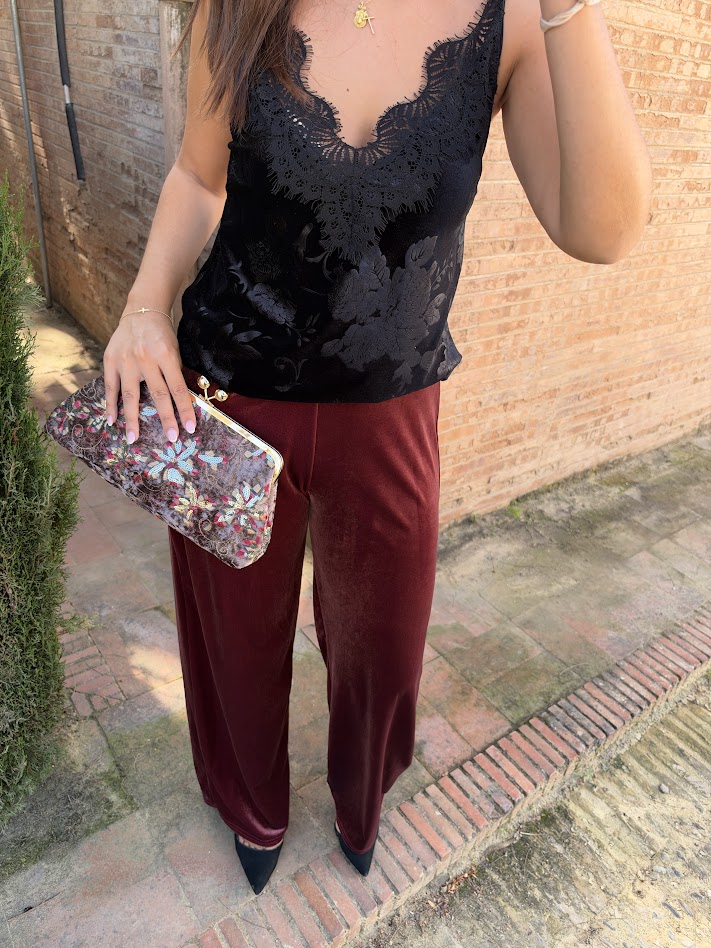 Pantalón terciopelo plus (más colores)