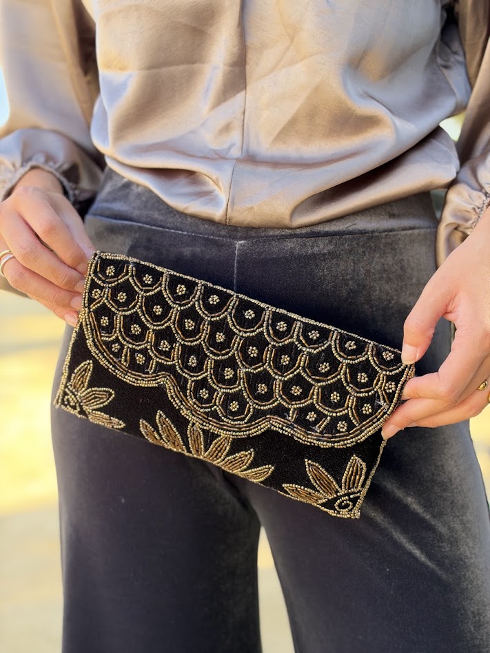 Cartera Mara negra